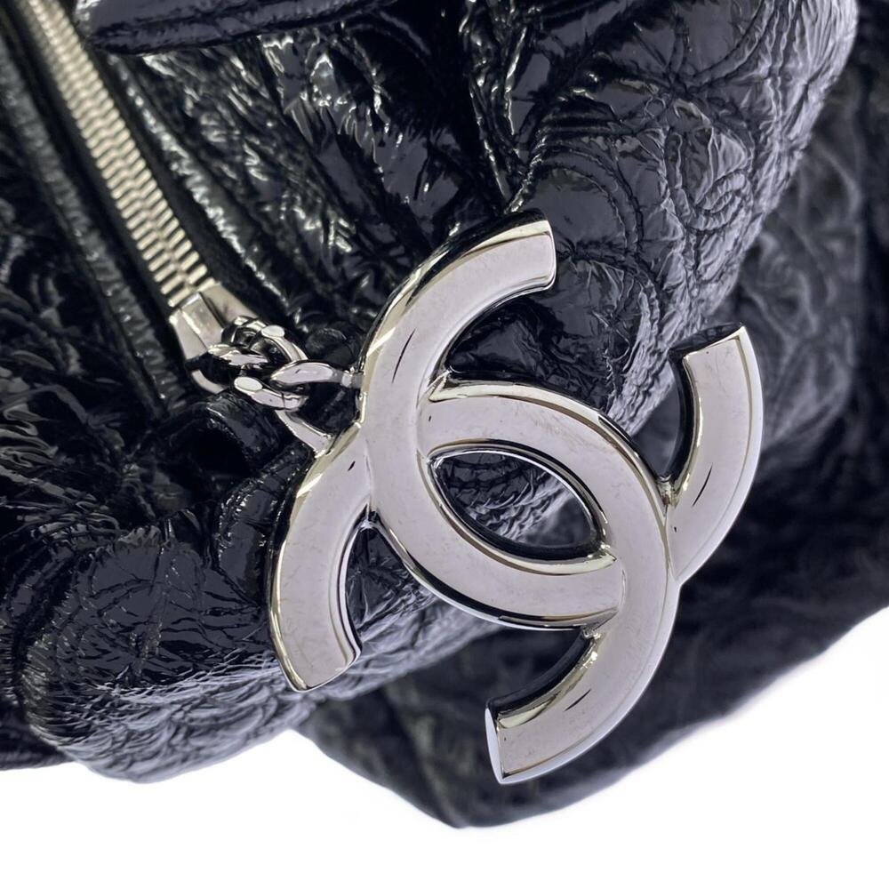 CHANEL Black Shoulder Bag - Picture 5 of 6